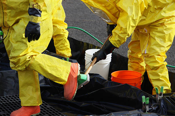 Licensed Drug Lab Cleanup service in Burtonsville, MD - Trauma Clean Pros